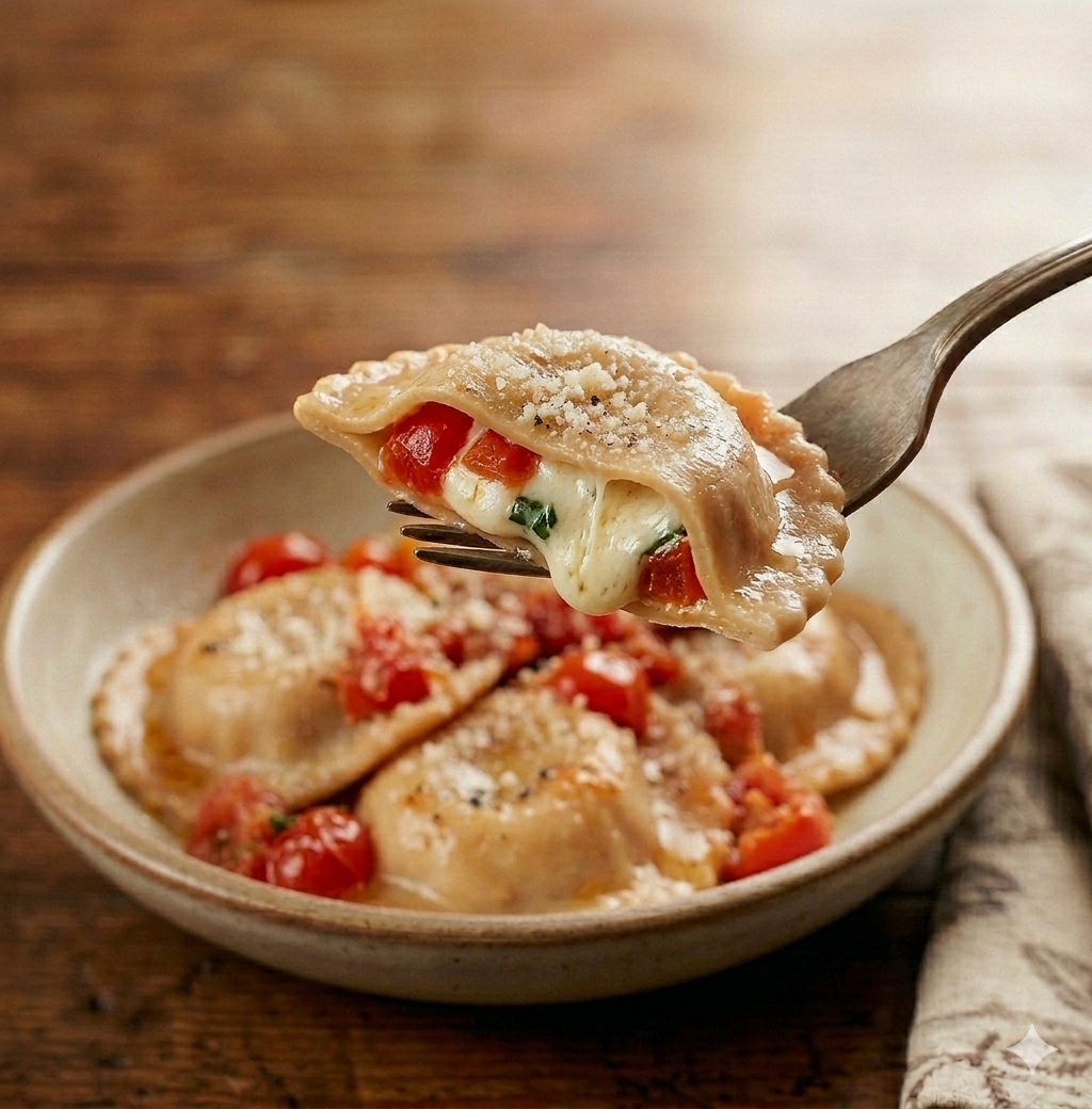 Sorrentinos Capresse